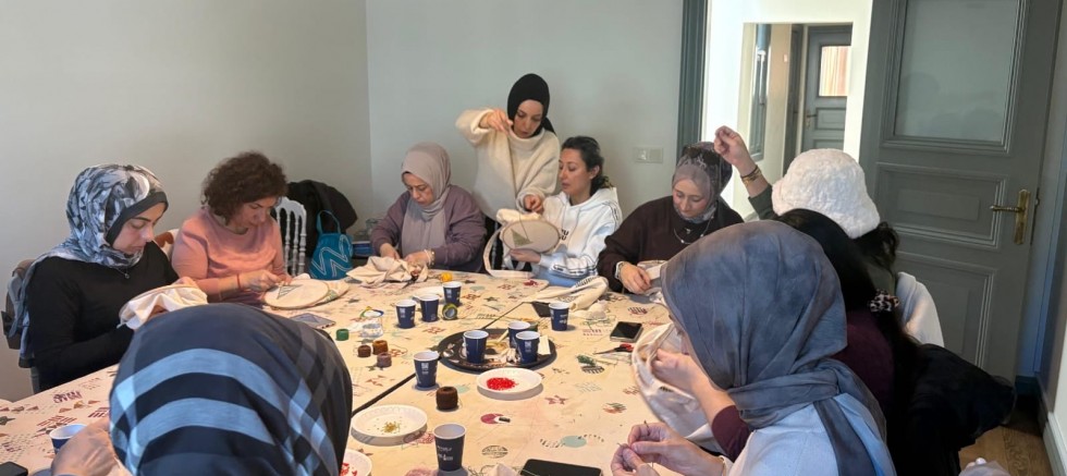 Silivri Cezaevi’nde Tutuklu Bulunan İnan Güney’den Beyoğlu’nun Kadınlarına Anlamlı Mesaj