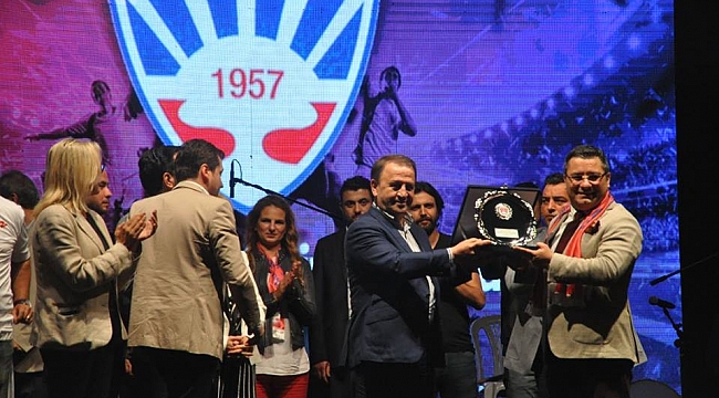 Silivrispor, Şampiyonluğu kutladı