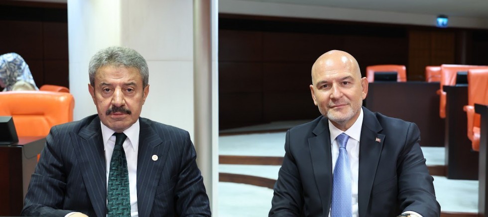 Süleyman Soylu Açıkladı: “Terörsüz Türkiye” Çerçeve Kanun Teklifi Kanunlaştı