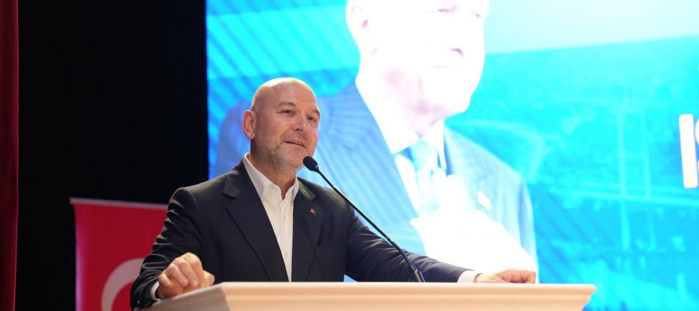 Süleyman Soylu, AK Parti Ümraniye Danışma Meclisi Toplantısı'na Katıldı