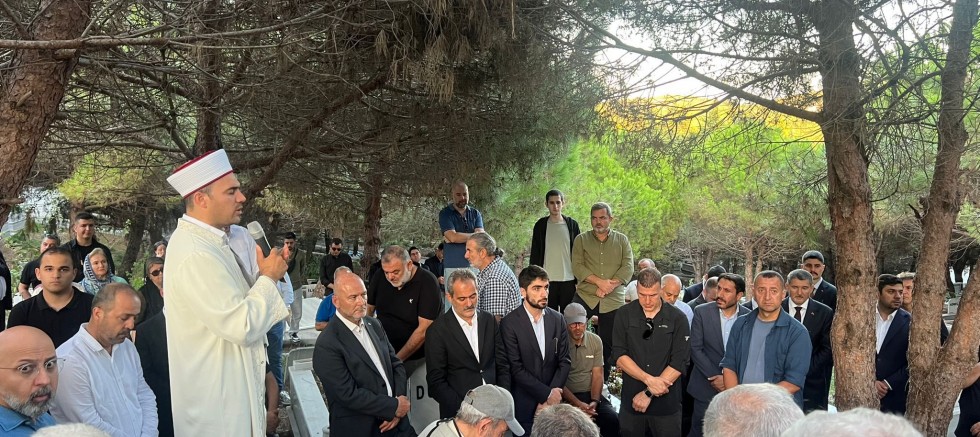Süleyman Soylu’dan “Evlat acısının tarifi yok”