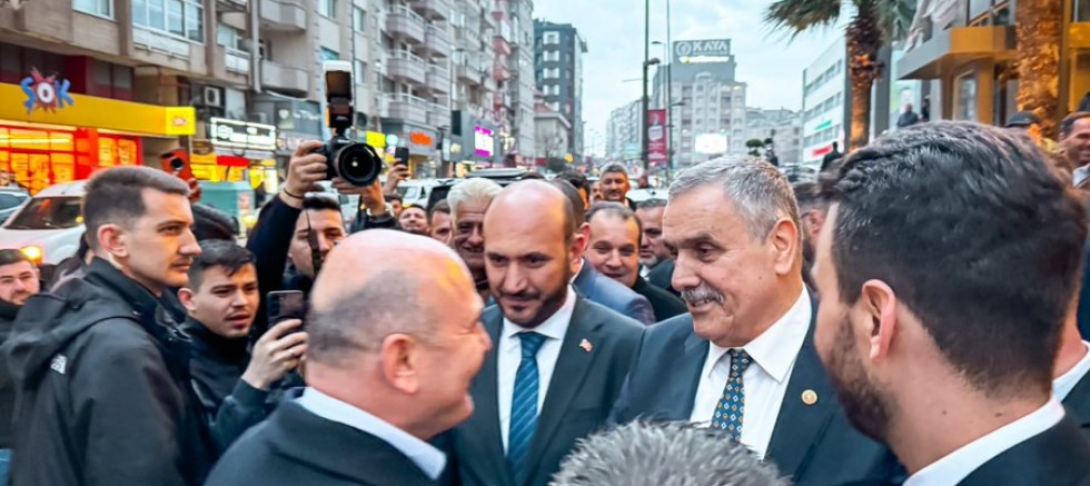 Süleyman Soylu'dan Mehmet Cemal Öztaylan İçin Taziye Mesajı: 