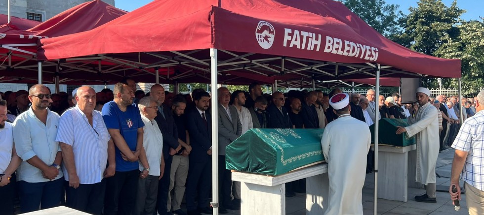 Süleyman Soylu’dan Tuncay Selamet ve Metin Üşenmez İçin Taziye Mesajı