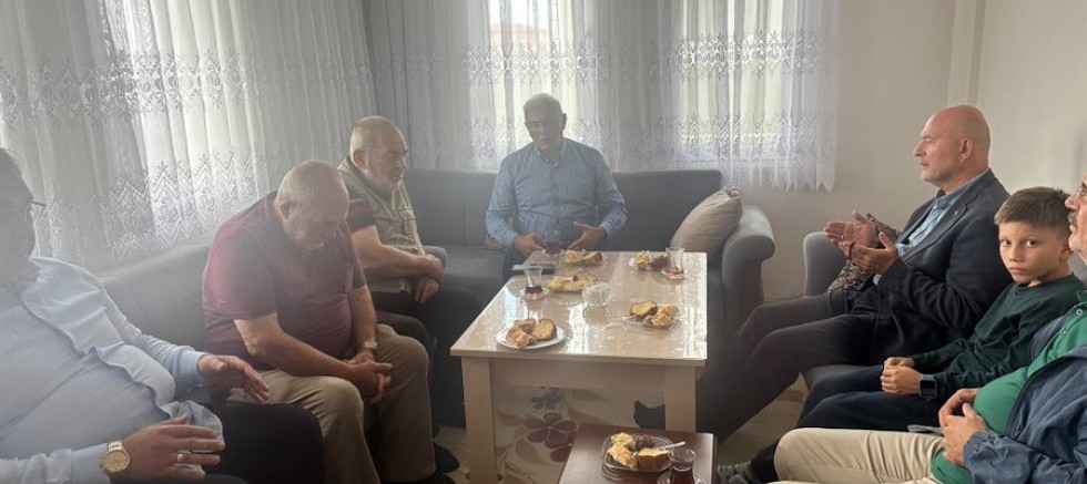 Süleyman Soylu’dan Yıldız Ailesine Taziye Ziyareti | Giresun’daki Acı Kazanın Ardından