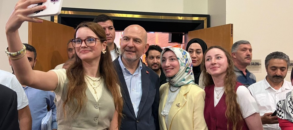 Süleyman Soylu Sultangazi Malkoçoğlu Mahallesi Danışma Meclisi Programına Katıldı