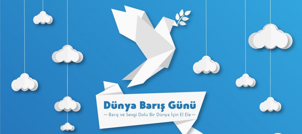 Sultangazi Belediye Başkan Yardımcısı Mustafa Birinci’den 1 Eylül Dünya Barış Günü Mesajı