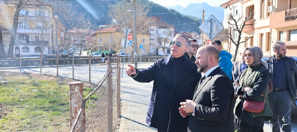 Sultangazi Belediye Başkanı Abdurrahman Dursun Balkanlar’da Evlad-ı Fatihan ile Buluştu