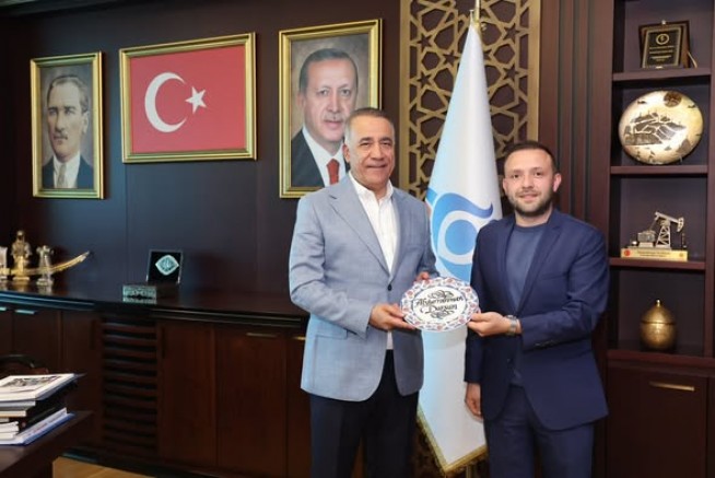 Sultangazi Belediye Başkanı Abdurrahman Dursun’dan TÜGVA ve İş Dünyasına Teşekkür