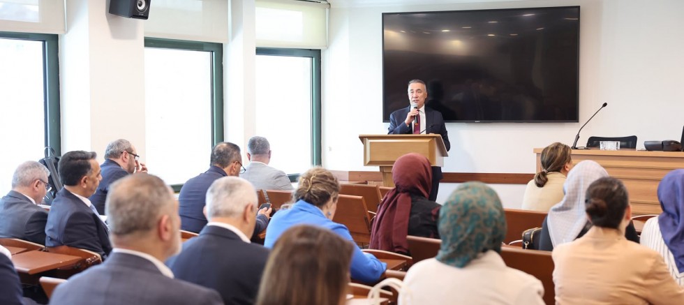 Sultangazi Belediye Başkanı Abdurrahman Dursun: “İstanbul İçin Çalışmaya Devam Ediyoruz”
