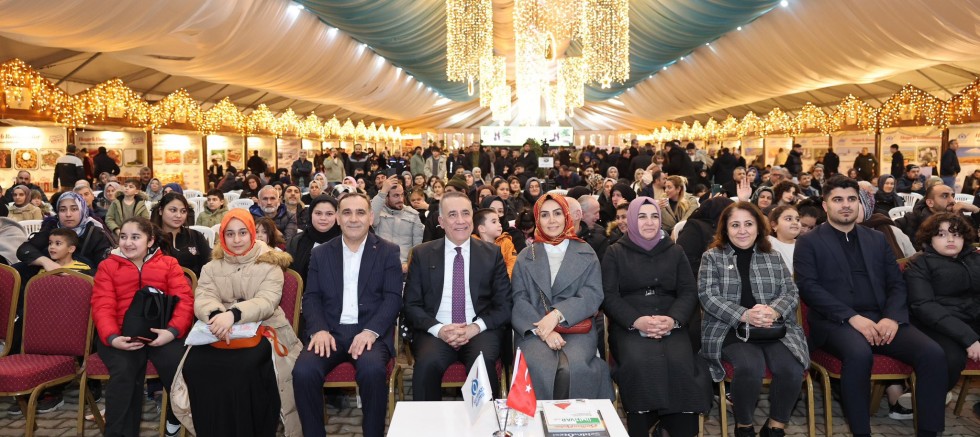 Sultangazi Belediye Başkanı Abdurrahman Dursun: “Ramazan Etkinlik Çadırımızdayız”