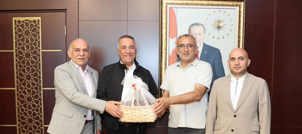 Sultangazi Belediyesi ile Çankırı Eldivan Belediyesi Kardeş Kent Oldu
