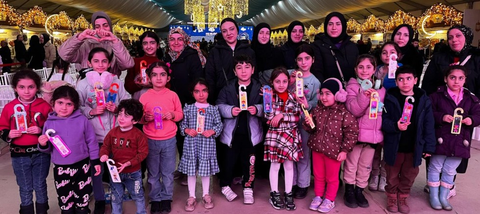 Sultangazi Belediyesi Ramazan Etkinlik Çadırında Birlik ve Paylaşma