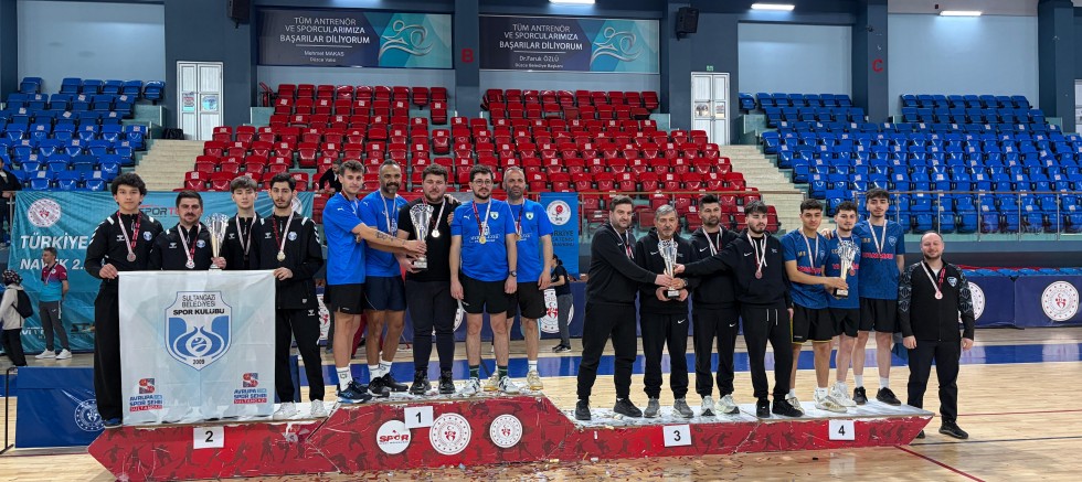 Sultangazi Belediyesi Spor Kulübü Süper Lig’de