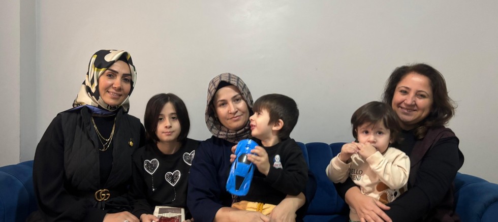 Sultangazi’de 7’den 70’e Komşuluk Buluşmaları Ramazan’da Devam Ediyor