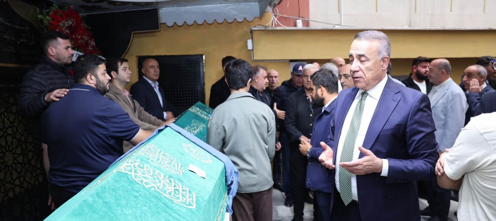 Sultangazi’de Acı Gün: Mirzap Yiğit ve Gazel Adıyaman Son Yolculuklarına Uğurlandı