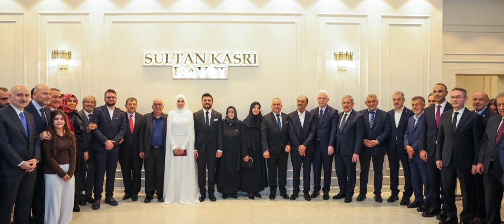 Sultangazi’de Mutluluğa “Evet”: Dalkılıç ve Kaya Ailelerinin Gurur Günü