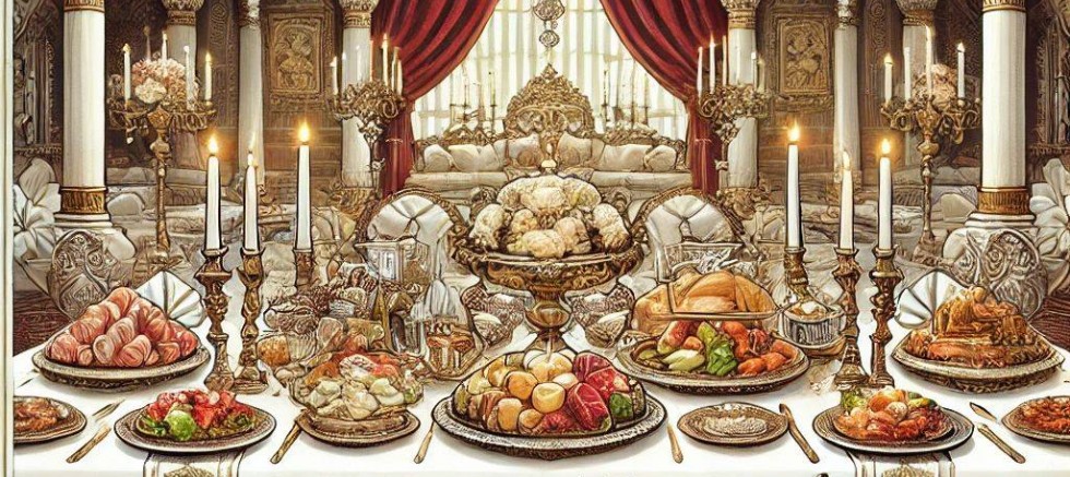 Sultangazi’de Ramazan’a Damga Vuracak İftar: Sultan Kasrı 2026 Menüsünü Açıkladı