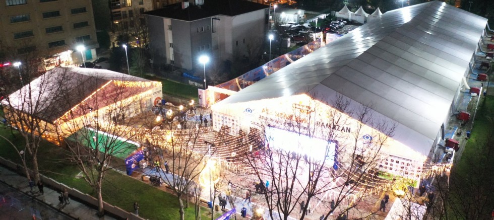 Sultangazi’de Ramazan Coşkusu: Başkan Abdurrahman Dursun “Nerede o eski Ramazanlar?” Dedirtmiyor