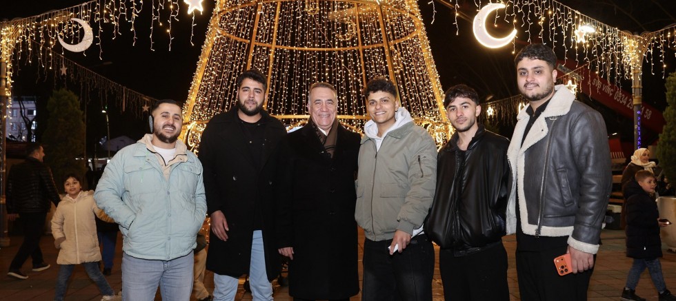 Sultangazi’de Ramazan Coşkusu Meydanlara Yansıdı