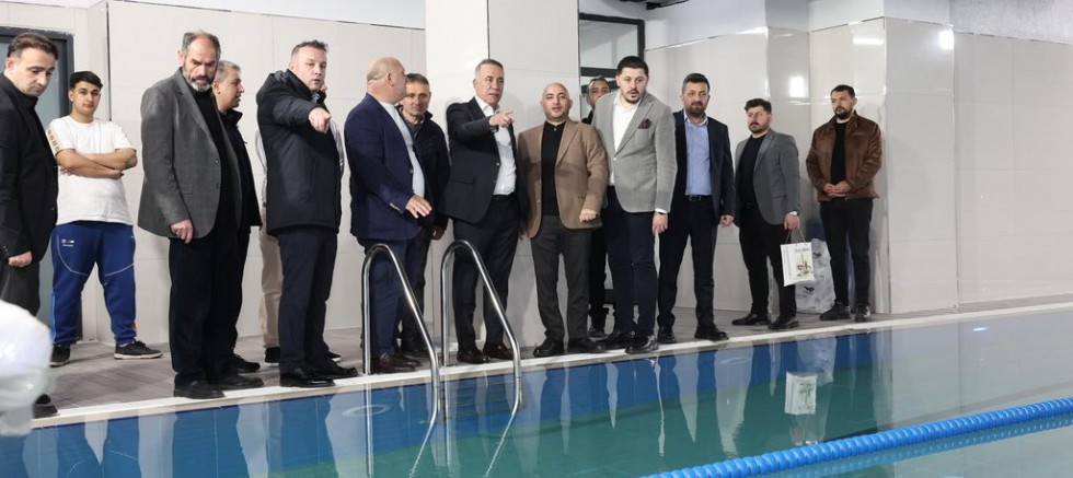 Sultangazi’de Yeni Kültür ve Yaşam Merkezi Açılışa Hazır