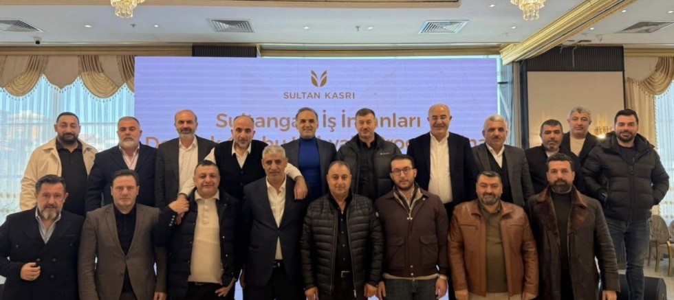 Sultangazi İş İnsanları Dostluk Grubu Kahvaltılı Toplantısını Sultan Kasrı’nda Gerçekleştirdi