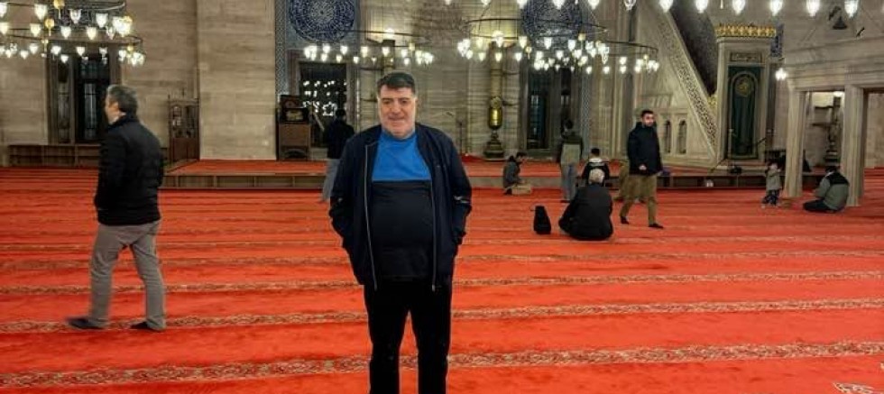 Sultangazi’nin Sessiz Gücü: Ercan Karabayır’ın Hayata Dokunan Hikâyesi