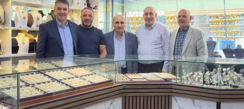 Sultangazi Sivaslılar Derneği Başkanı Cihan Baş’tan Teşekkür Mesajı