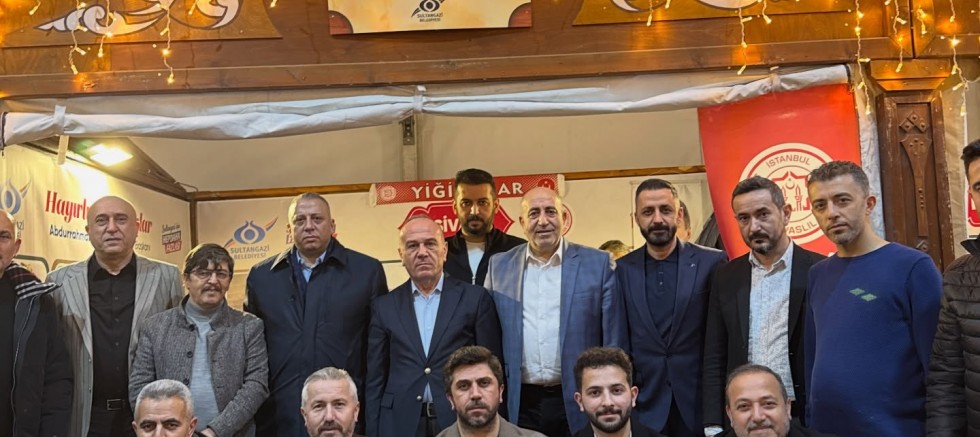 Sultangazi Sivaslılar Standına Protokol Ziyareti: Birlik ve Beraberlik Mesajı