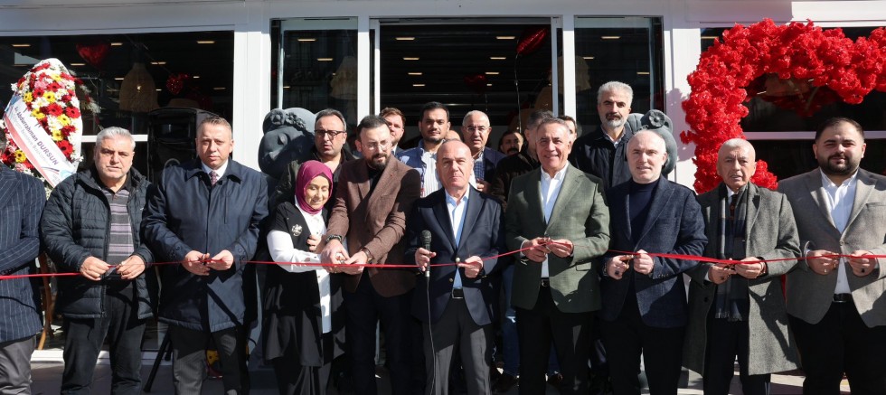 Sultangazi’ye Değer Katacak Yeni Marka: Gua Coffee Company Kapılarını Açtı