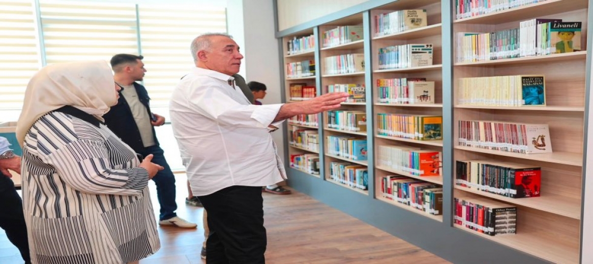 Sultangazi'ye Yeni Yaşam ve Spor Merkezi: Yunus Emre Gençlik ve Spor Merkezi Açılışa Hazırlanıyor