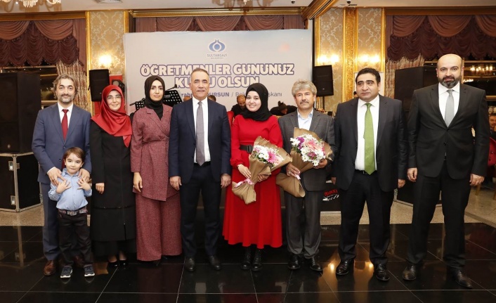 Sultangazi'de Öğretmenler Bir Arada