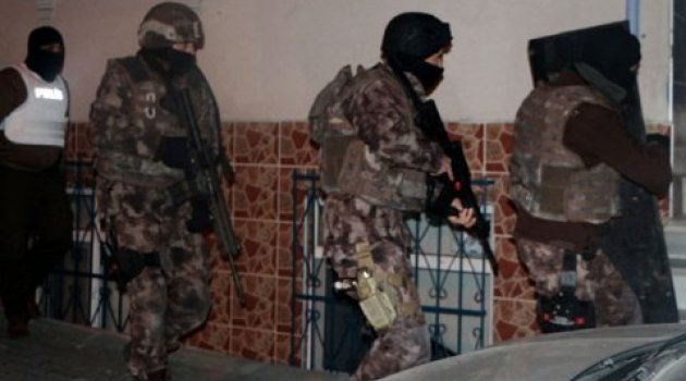 Sultangazi'de operasyon!