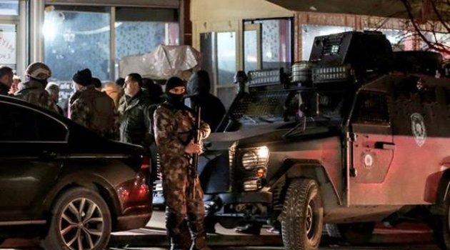 Sultangazi'de Silahlı Çatışma: 2 Ölü !