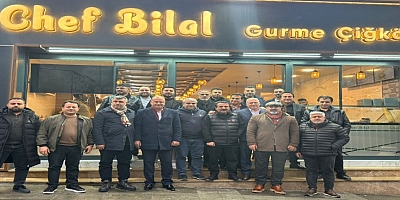 02.02 Dünya Adıyamanlılar Günü’nde Sanatçılar Şef Bilal Usta’da Buluştu