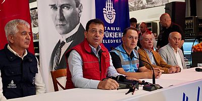 03.00’TE GÜRPINAR BALIK HALİ’NDEYDİ