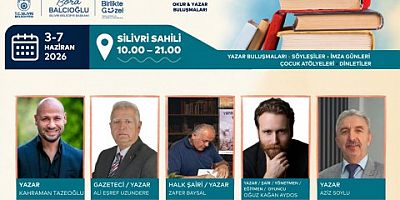 1.Kültür ve Edebiyat Günleri için geri sayım başladı