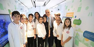 1 MİLYON ÖĞRENCİYE TOPLU ULAŞIM EĞİTİMİ