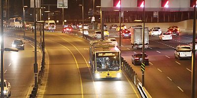 1 OCAK’TA ULAŞIM ÜCRETSİZ