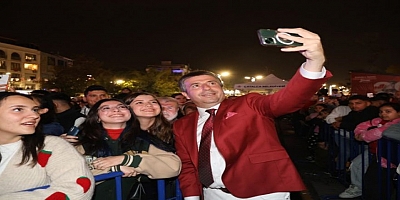 101. YILINDA CUMHURİYET, ÇATALCA’DA BÜYÜK BİR COŞKUYLA KUTLANDI!