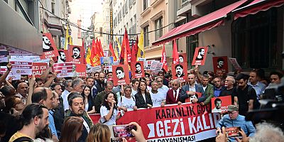 11’inci yılında Gezi tutuklularının serbest bırakılması çağrısı: “Gezi Direnişi bu ülkenin dünü değil geleceğidir