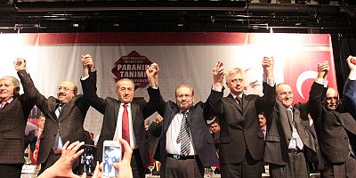 11. Milli Ekonomi Modeli Kongresi Viyana’da Başlıyor