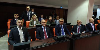 12. Yargı Paketi TBMM'de Kabul Edildi: Süleyman Soylu'dan 