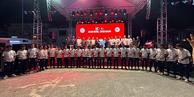 15 Temmuz Ruhu Arnavutköy’de 10 Yıl Sonra da İlk Günkü Gibi Yaşatıldı