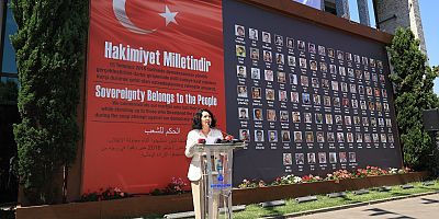 15 Temmuz'un 10. Yılında CHP'li Ülkü İnanlı: 