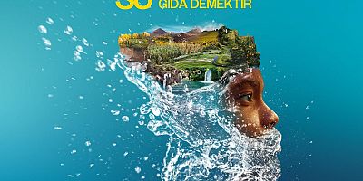 16 Ekim Dünya Gıda Günü sadece tarım ve gıda sektörlerinin değil,  SENİN de günün olsun!