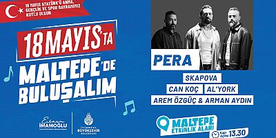 19 MAYIS İSTANBUL'DA BÜYÜK COŞKUYLA KUTLANACAK