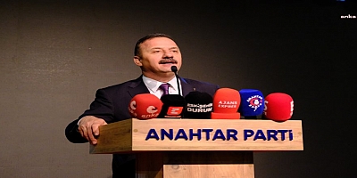 19 Mayıs kutlanıyor... Yavuz Ağıralioğlu: 