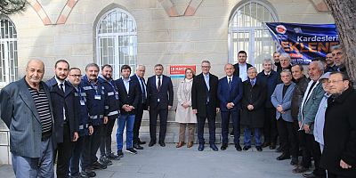 19. Sokak resmen 19 Mayıs Caddesi oldu