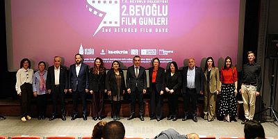 2. Beyoğlu Film Günleri Başladı