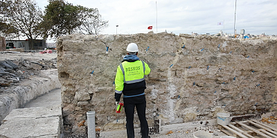 2 BİN YILLIK SOKAKLARDA YOLCULUK BAŞLIYOR 